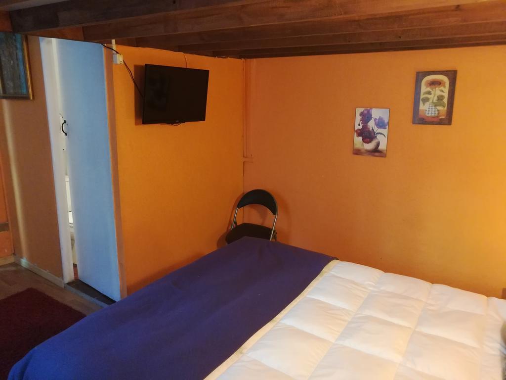 וינה דל מר Hostal Marina מראה חיצוני תמונה