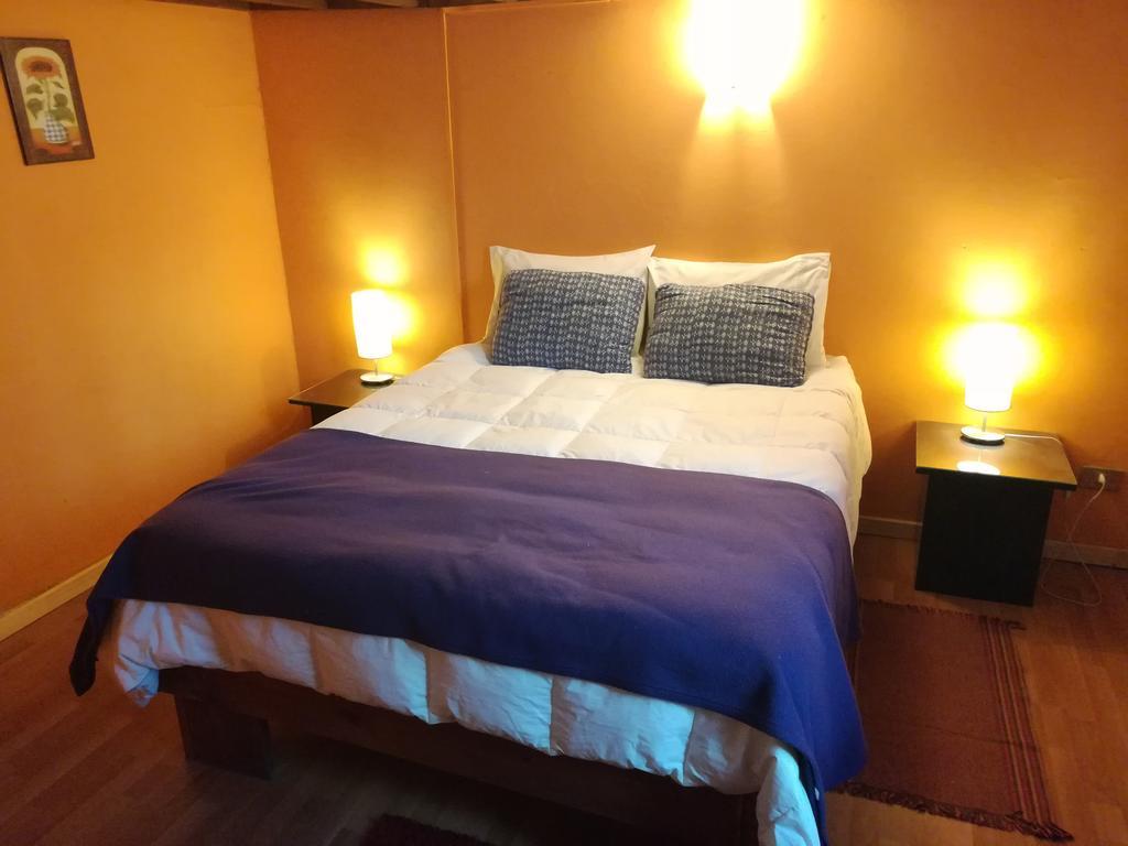 וינה דל מר Hostal Marina מראה חיצוני תמונה