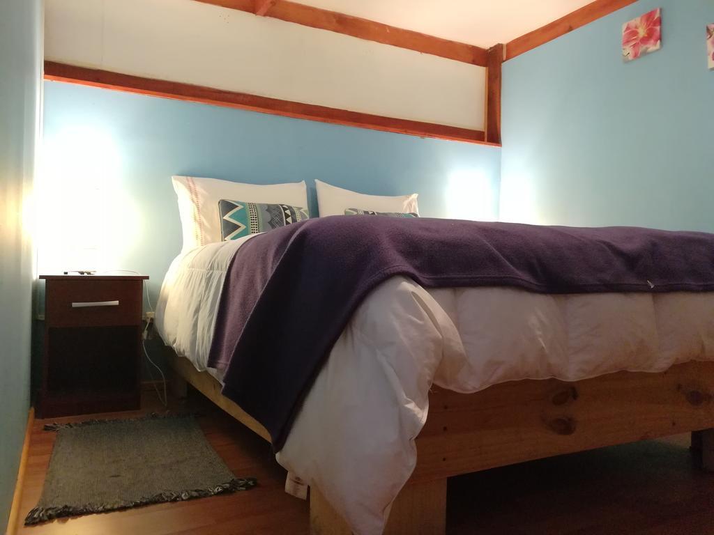 וינה דל מר Hostal Marina מראה חיצוני תמונה