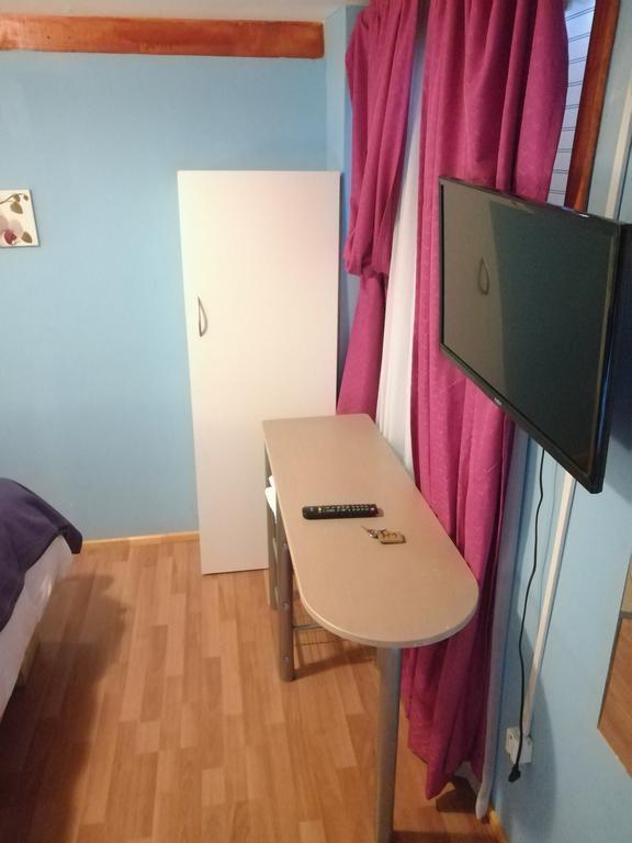 וינה דל מר Hostal Marina מראה חיצוני תמונה