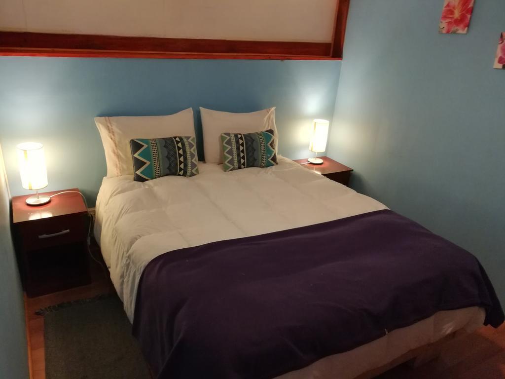 וינה דל מר Hostal Marina מראה חיצוני תמונה