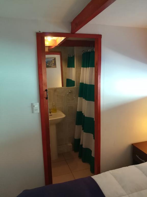 וינה דל מר Hostal Marina מראה חיצוני תמונה