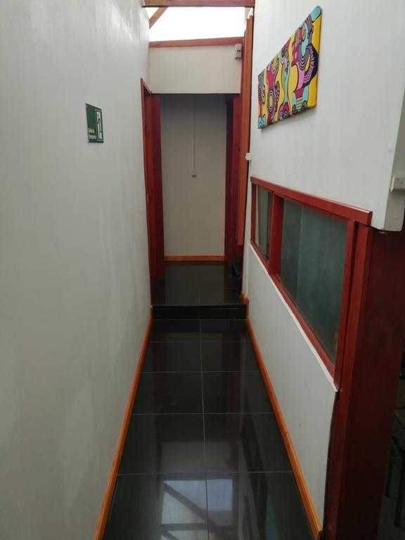 וינה דל מר Hostal Marina מראה חיצוני תמונה