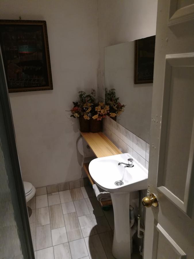 וינה דל מר Hostal Marina מראה חיצוני תמונה