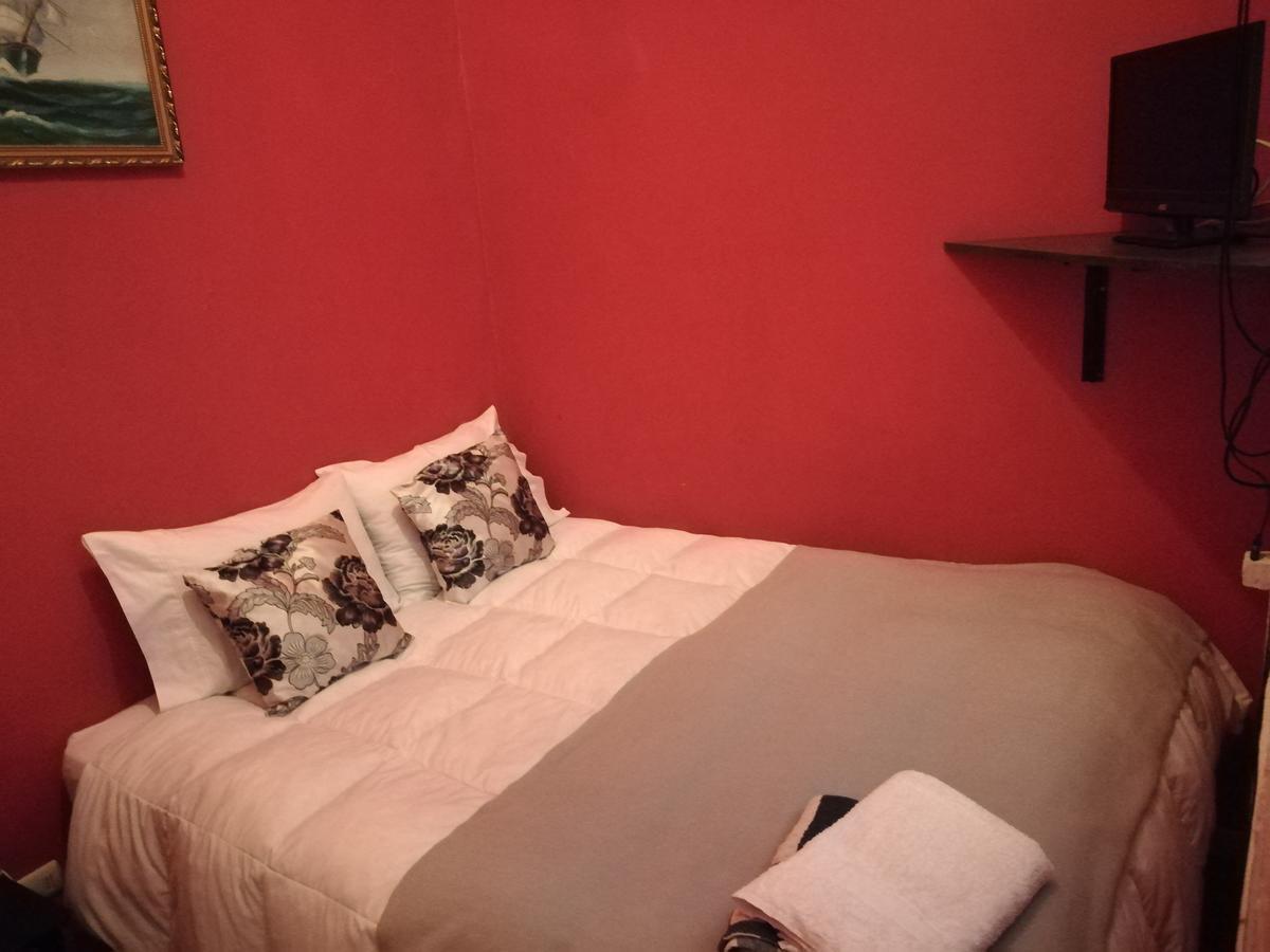 וינה דל מר Hostal Marina מראה חיצוני תמונה