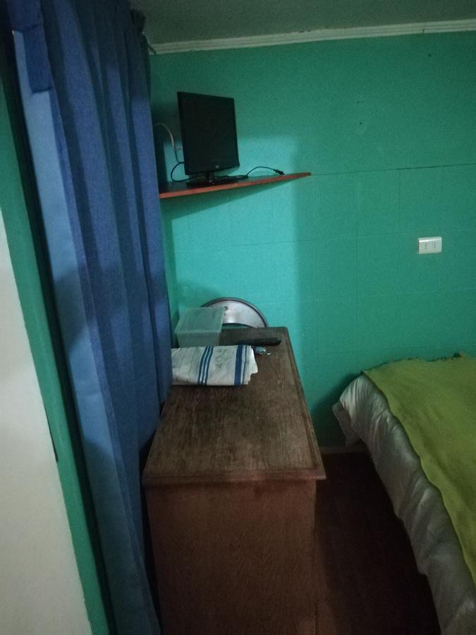 וינה דל מר Hostal Marina מראה חיצוני תמונה