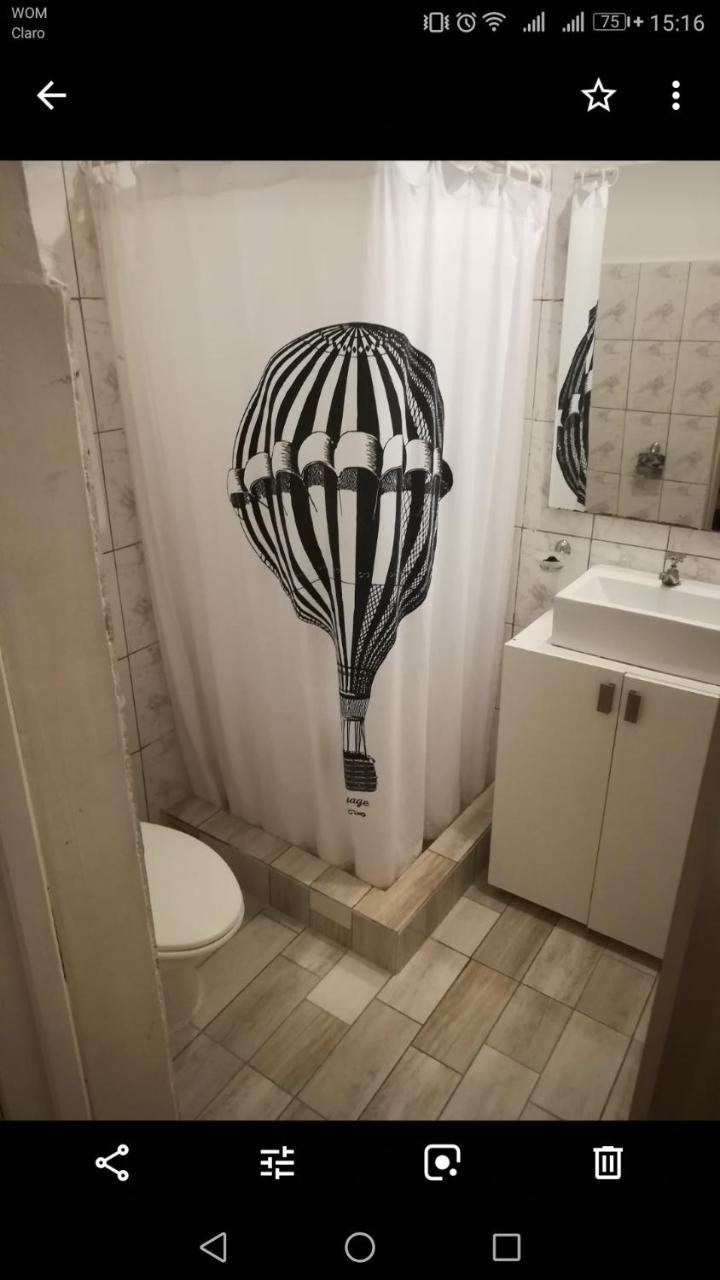 וינה דל מר Hostal Marina מראה חיצוני תמונה